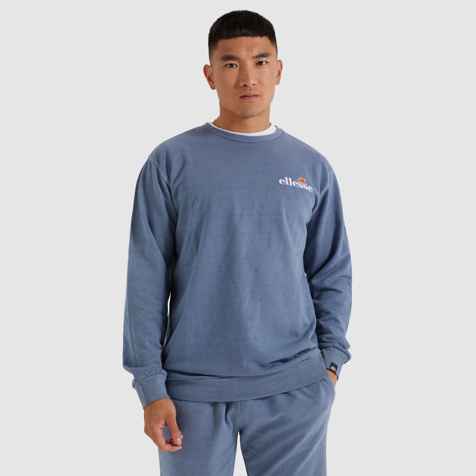 Calendula Sweatshirt Blue
