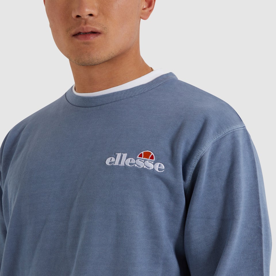 Calendula Sweatshirt Blue