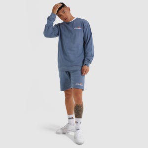 Calendula Sweatshirt Blue