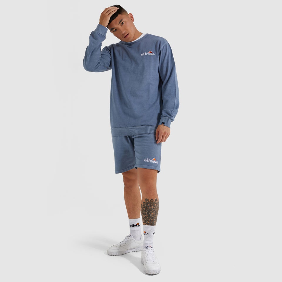 Calendula Sweatshirt Blue