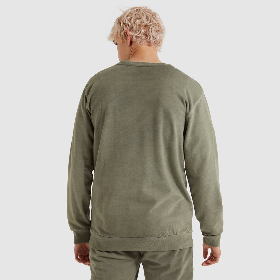 Calendula Sweatshirt Khaki