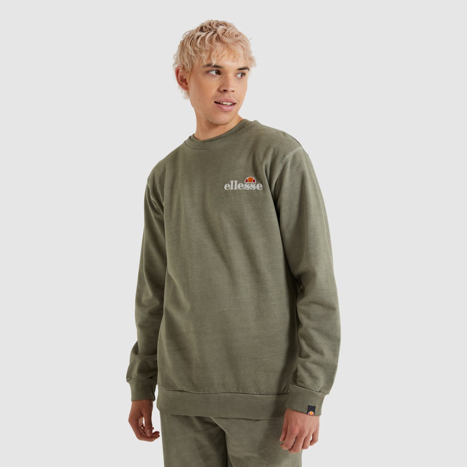 Calendula Sweatshirt Khaki