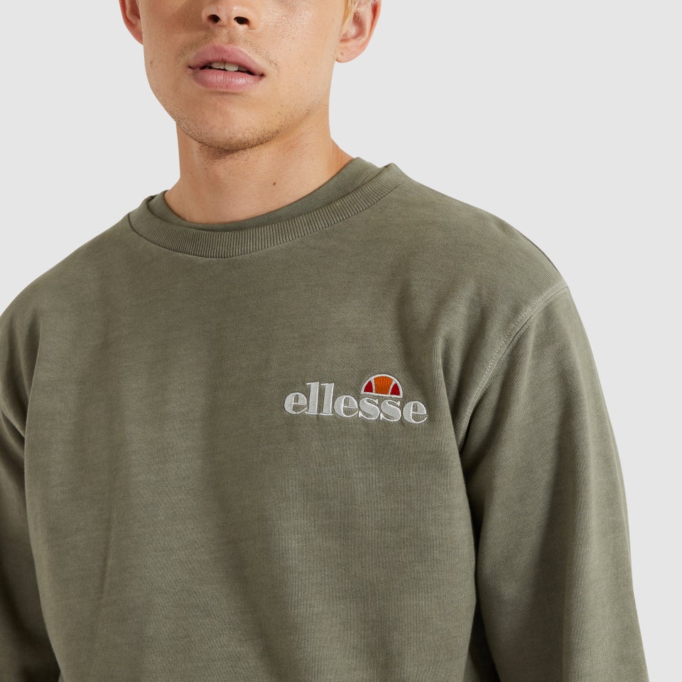 Calendula Sweatshirt Khaki