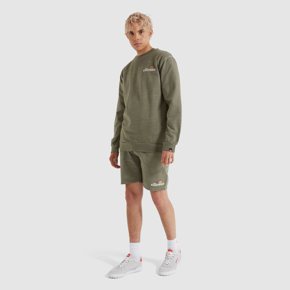 Calendula Sweatshirt Khaki