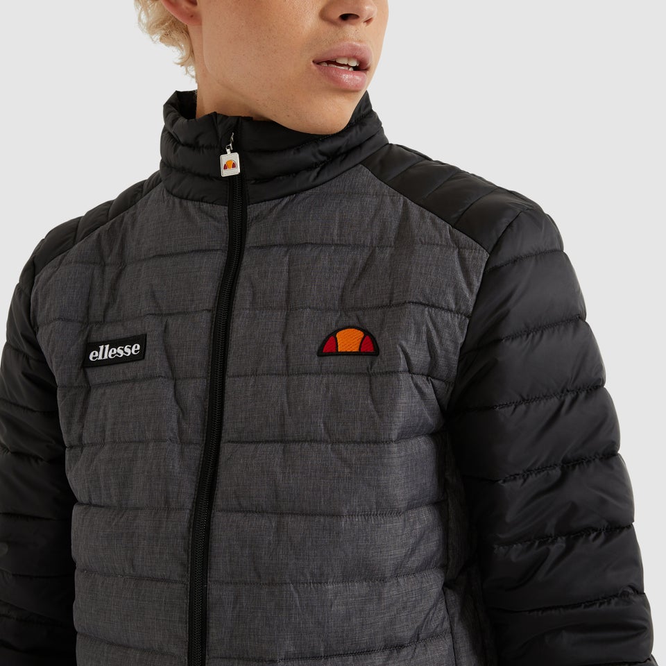 Tartaro Padded Jacket Dark Grey Marl