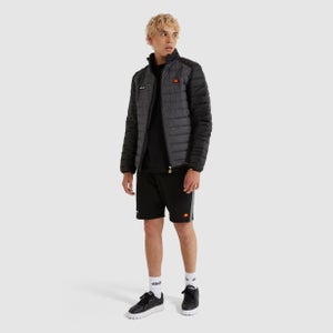 Tartaro Steppjacke Dunkelgrau Meliert