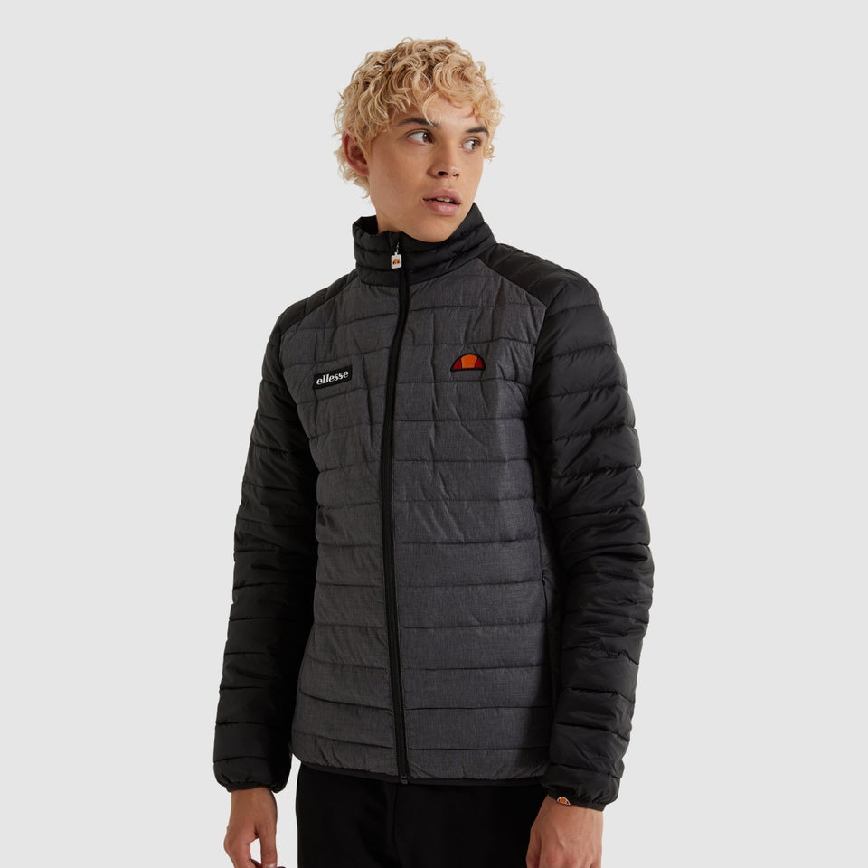 Tartaro Padded Jacket Dark Grey Marl