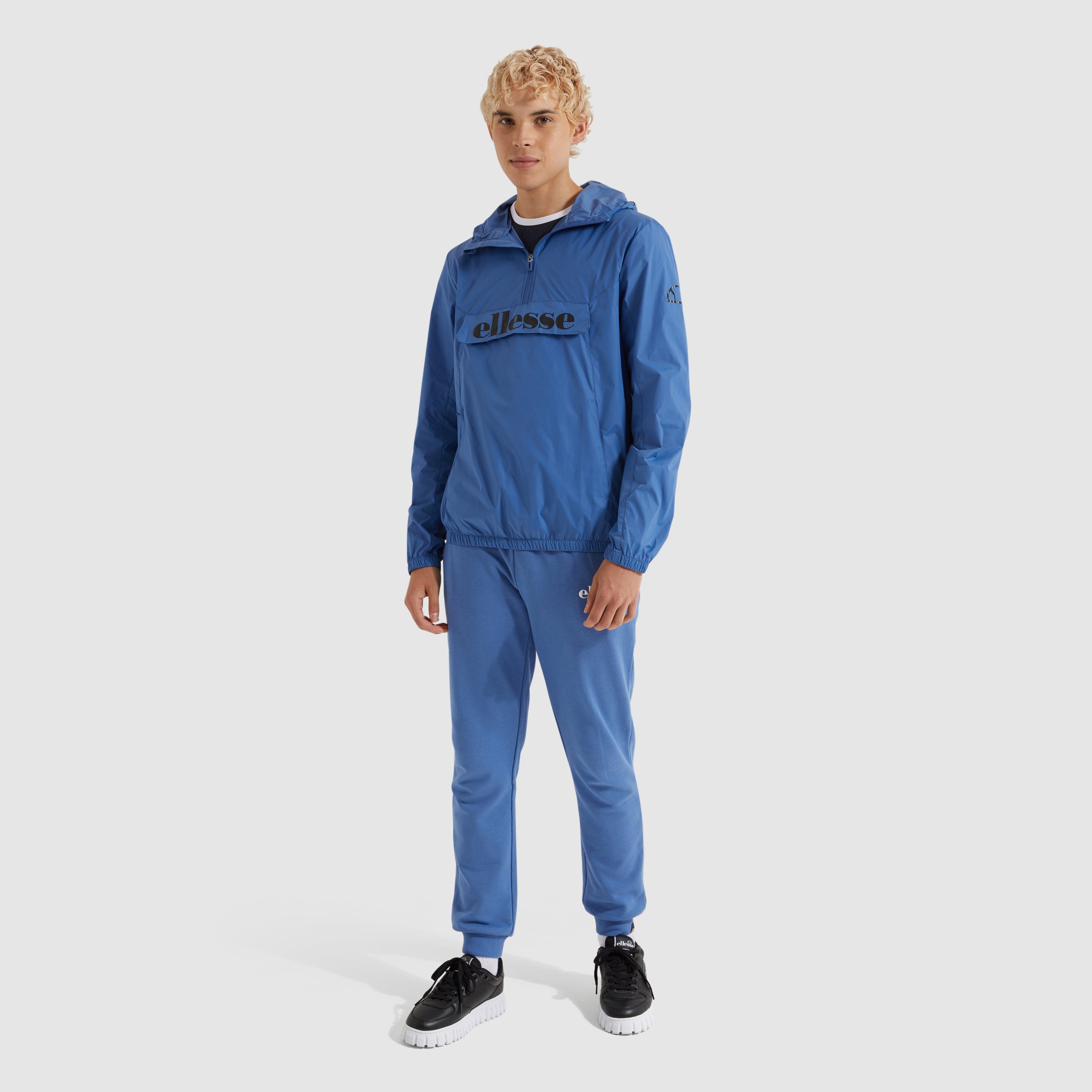 Aceras OH Jacket Blue | ellesse UK