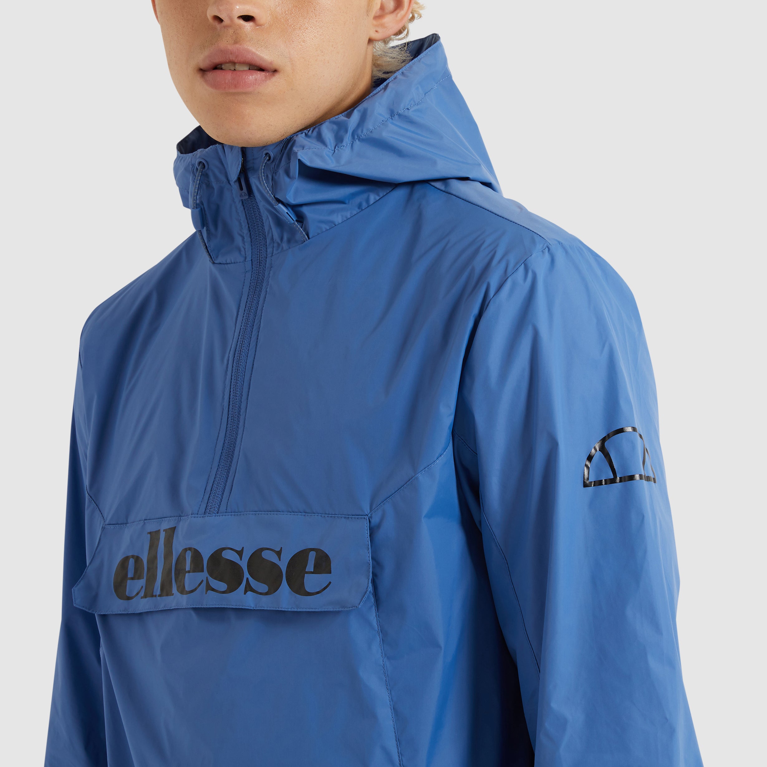 Aceras OH Jacket Blue | ellesse UK
