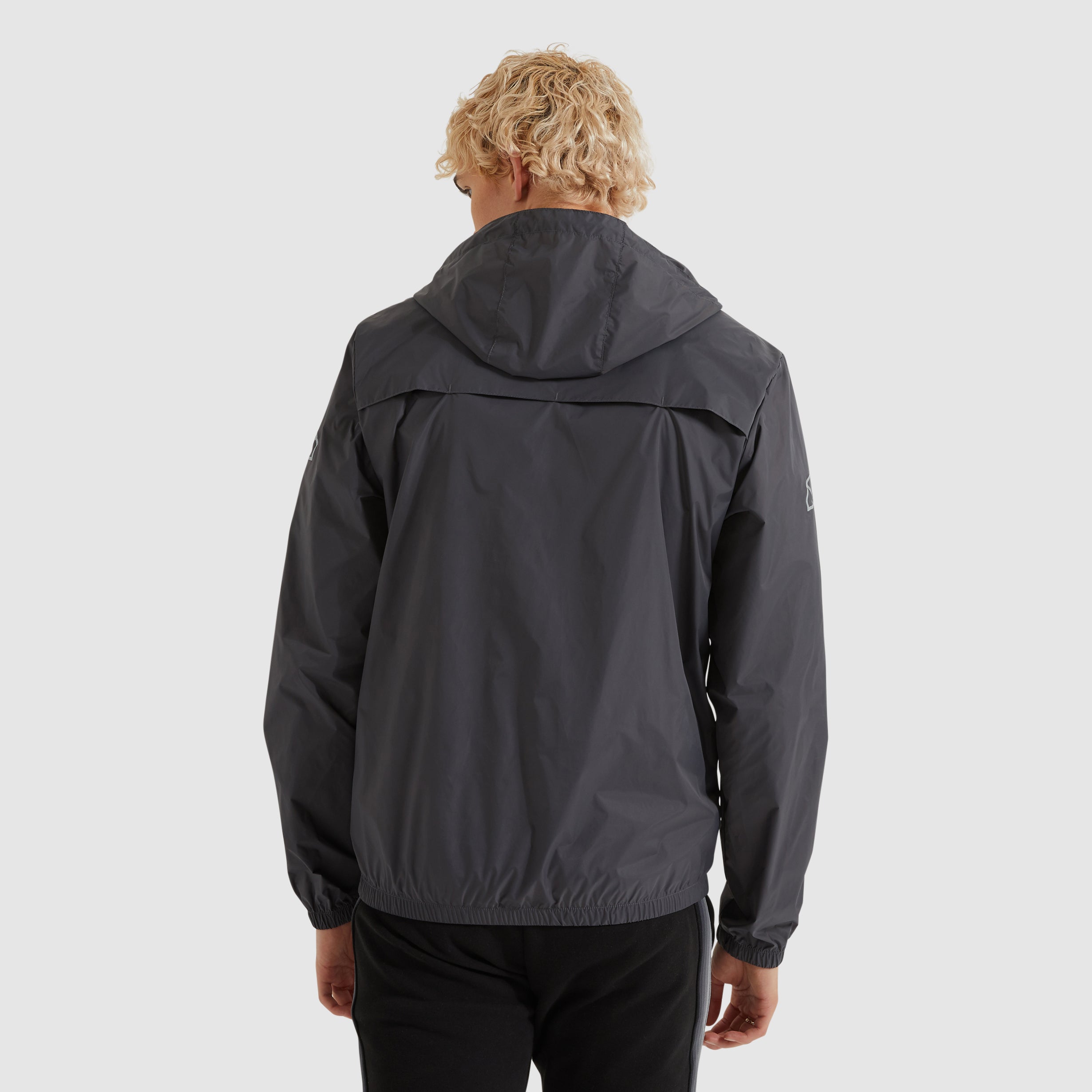 Men's Aceras OH Jacket Dark Grey | ellesse UK