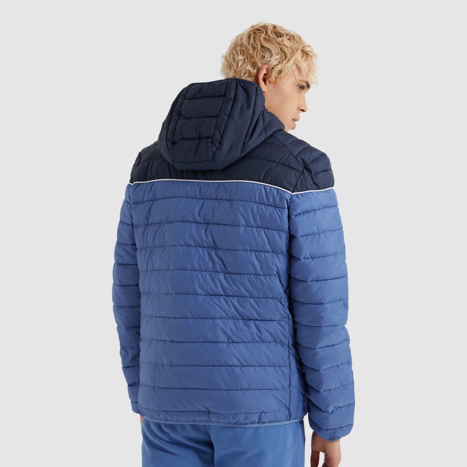 Lombardy 2 Steppjacke Blau