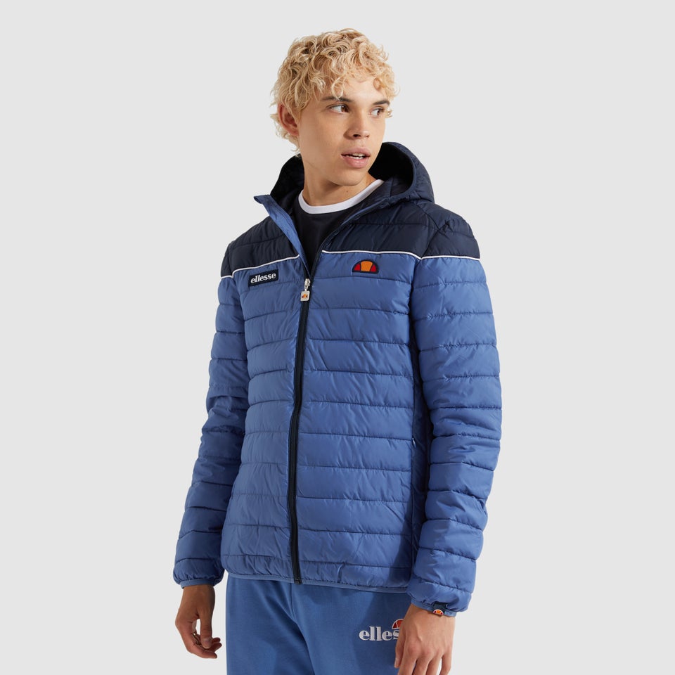 Lombardy 2 Steppjacke Blau