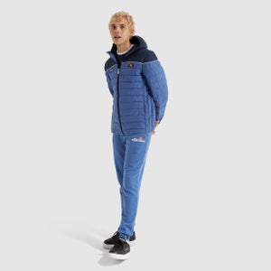 Lombardy 2 Steppjacke Blau