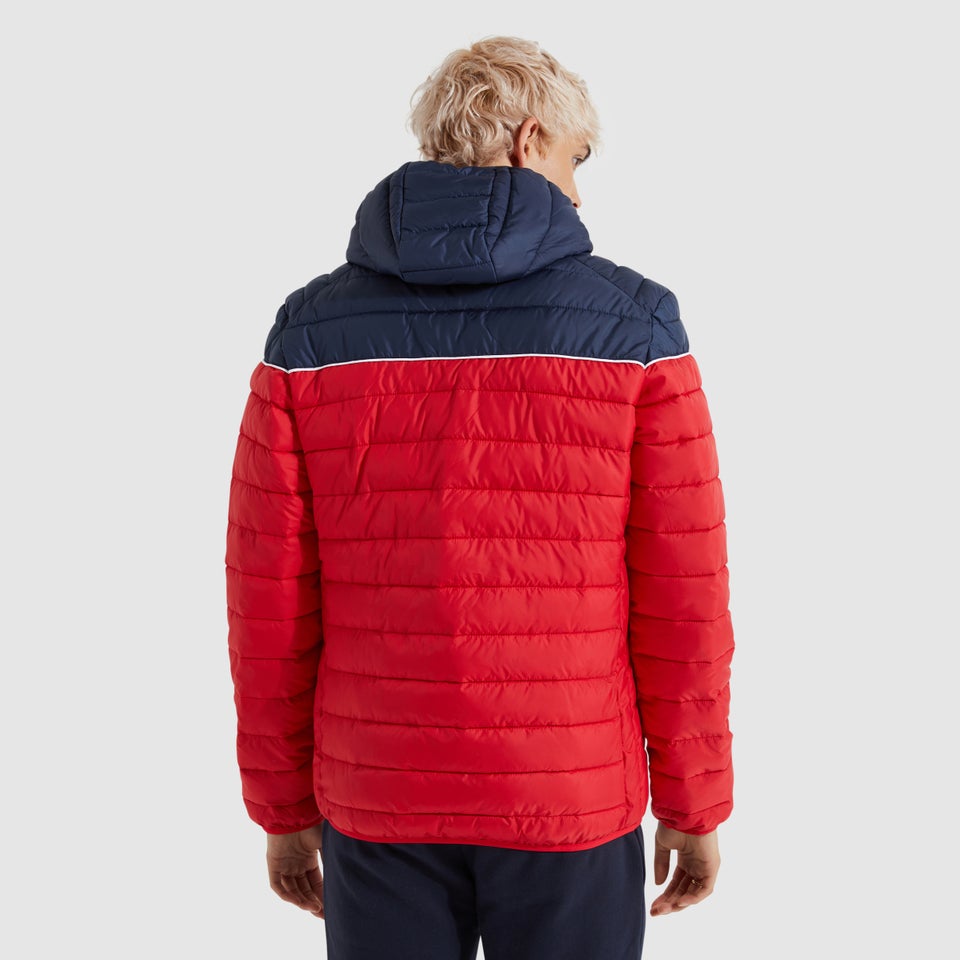 Lombardy 2 Padded Jacket Red