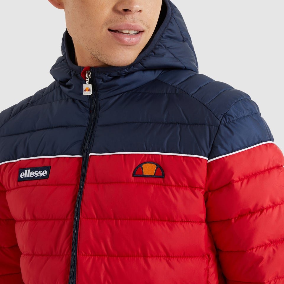 Lombardy 2 Padded Jacket Red