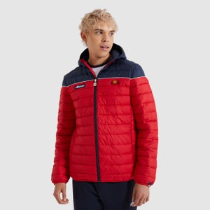 Men's Lombardy 2 Padded Jacket Red - XS