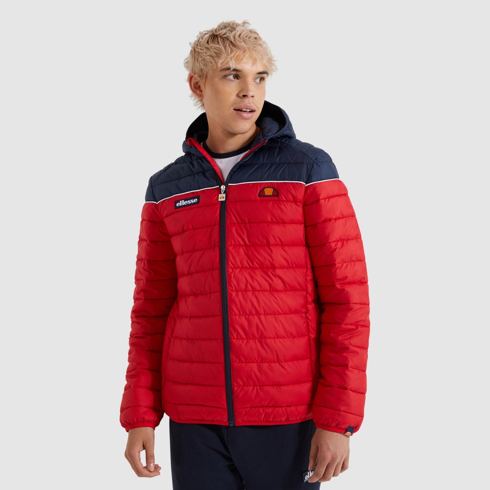 Lombardy 2 Padded Jacket Red