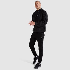 Malandrino Jogginghose Schwarz