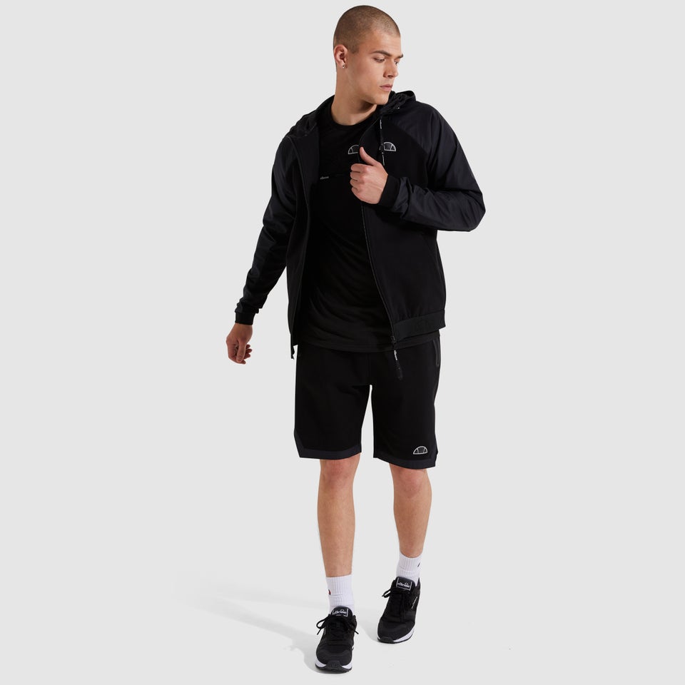 Avanzata FZ Hoody Black