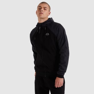 Men's Avanzata FZ Hoody Black - XS