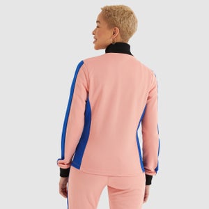 Women's Slimline Track Top Coral