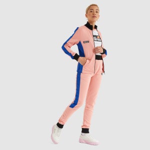 Women's Slimline Track Top Coral