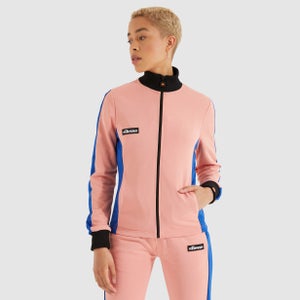 Women's Slimline Track Top Coral - 6