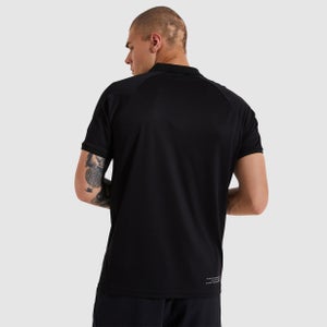 Rischio Polo Shirt Black
