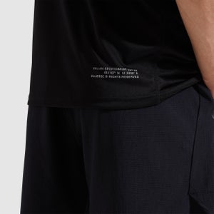 Inferno T-Shirt Schwarz