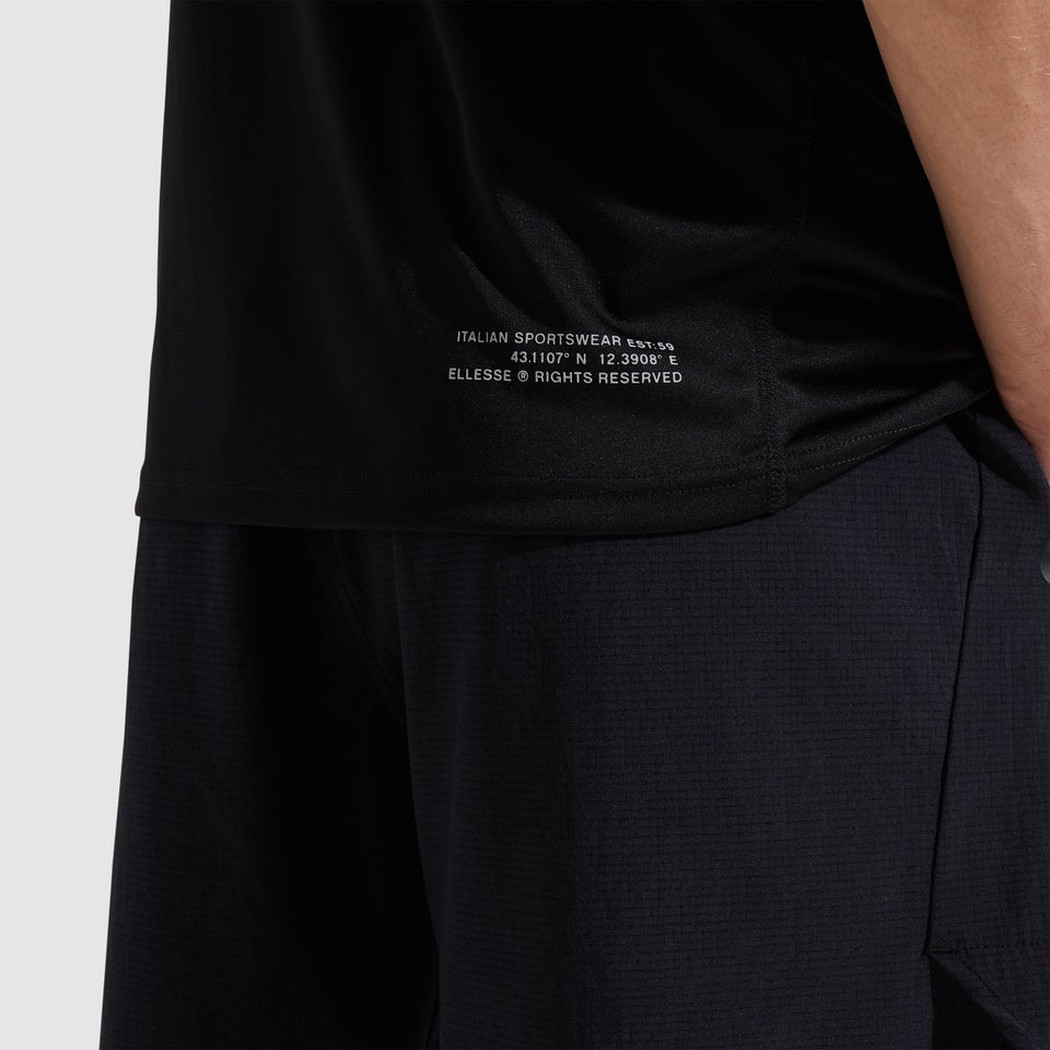 Inferno T-Shirt Black