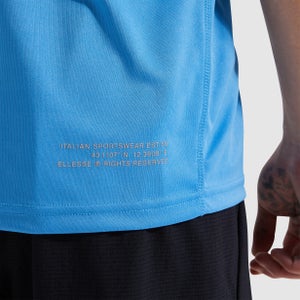 Inferno T-Shirt Blue