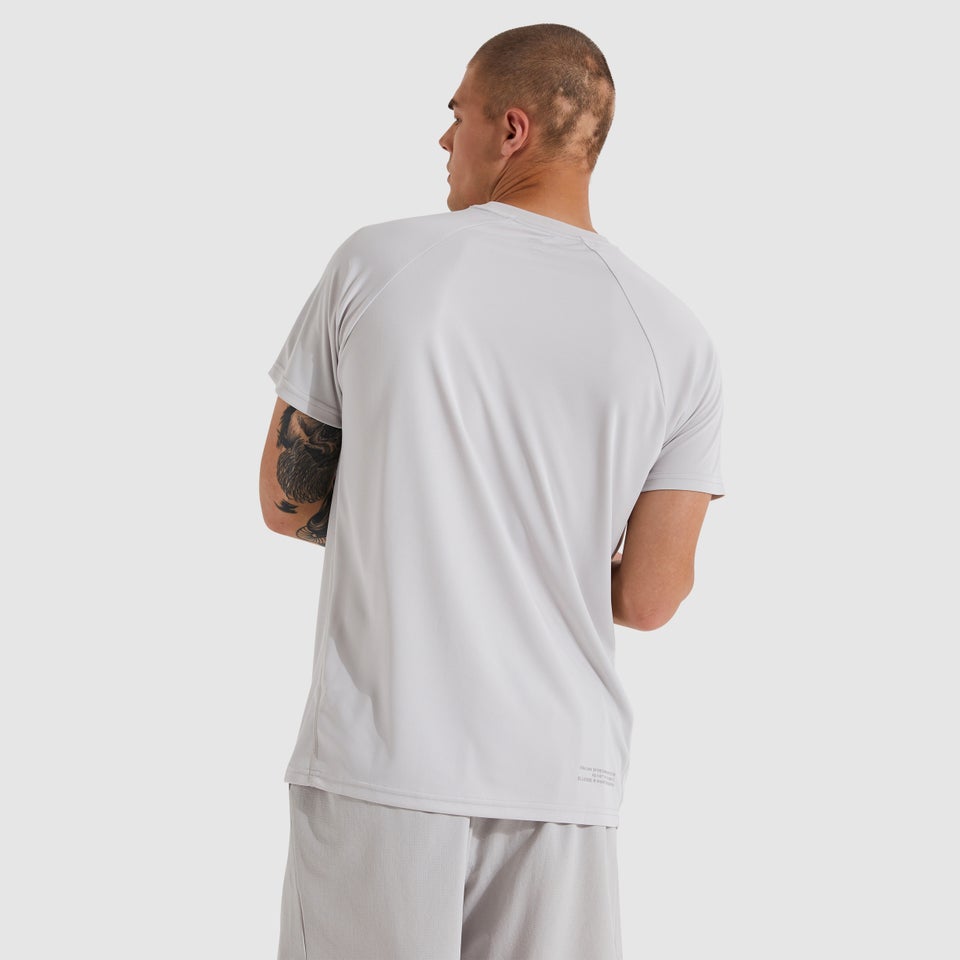 Inferno T-Shirt Light Grey