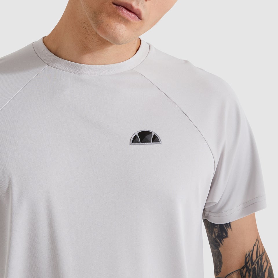 Inferno T-Shirt Light Grey