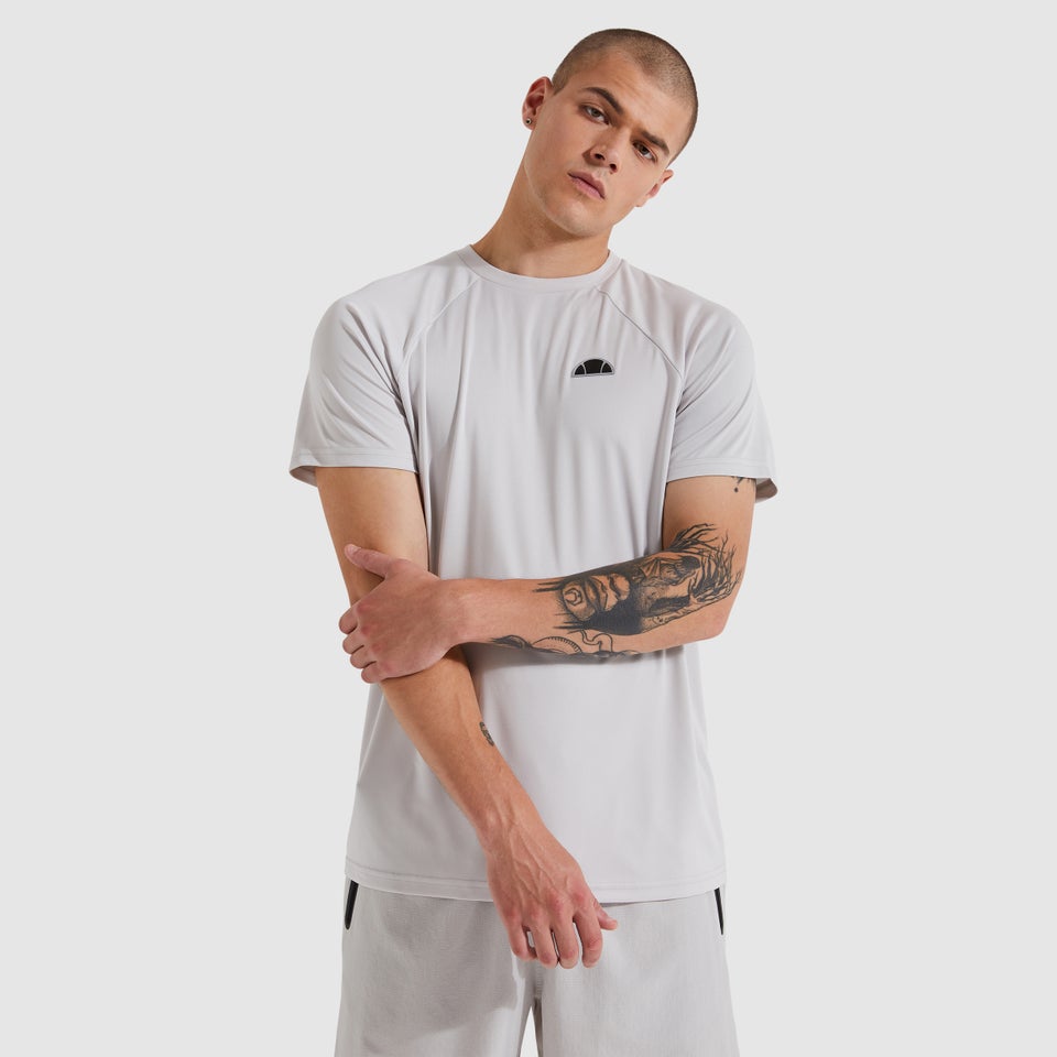 Inferno T-Shirt Light Grey