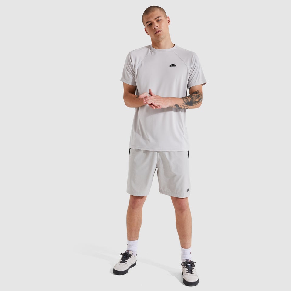 Inferno T-Shirt Light Grey