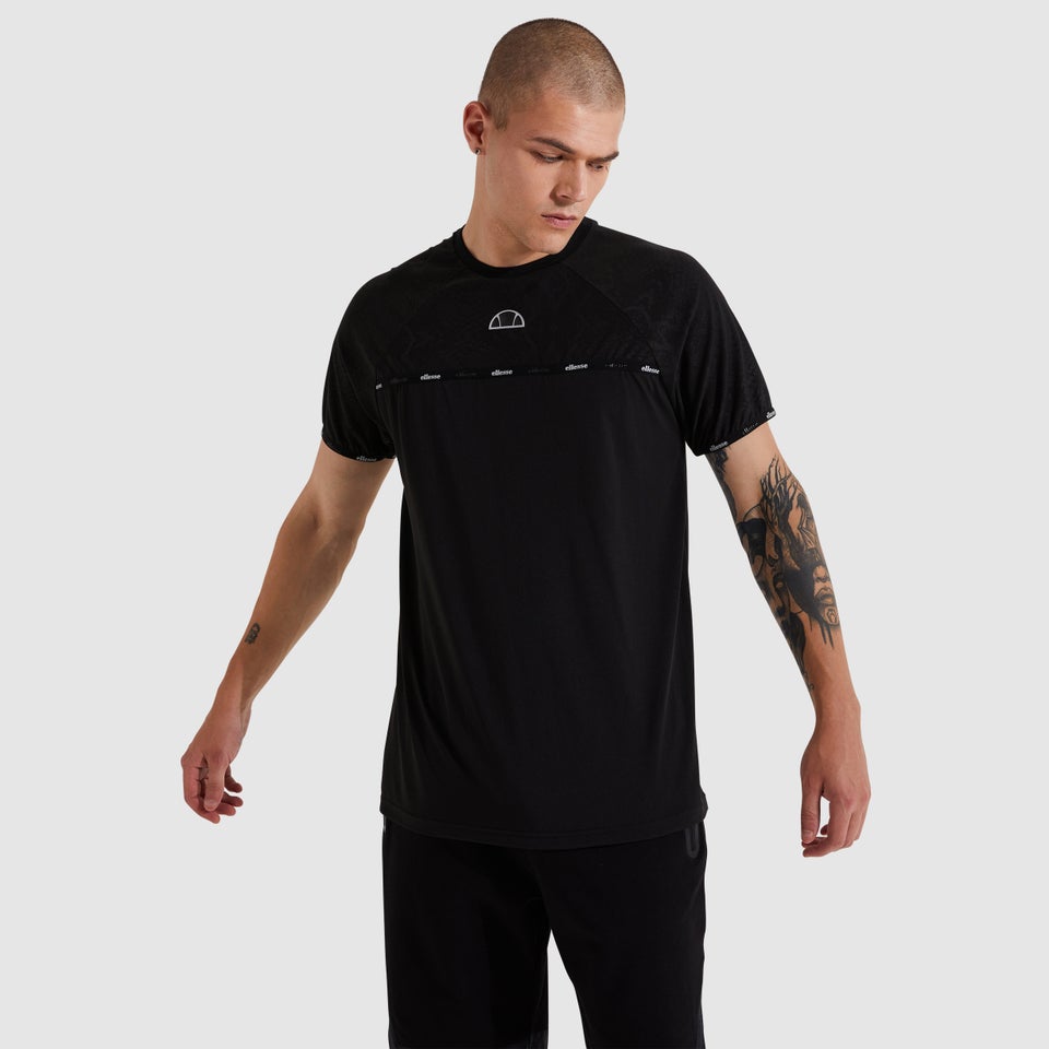 Termine T-Shirt Black