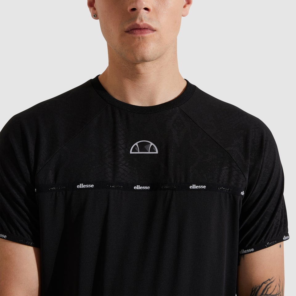 Termine T-Shirt Black