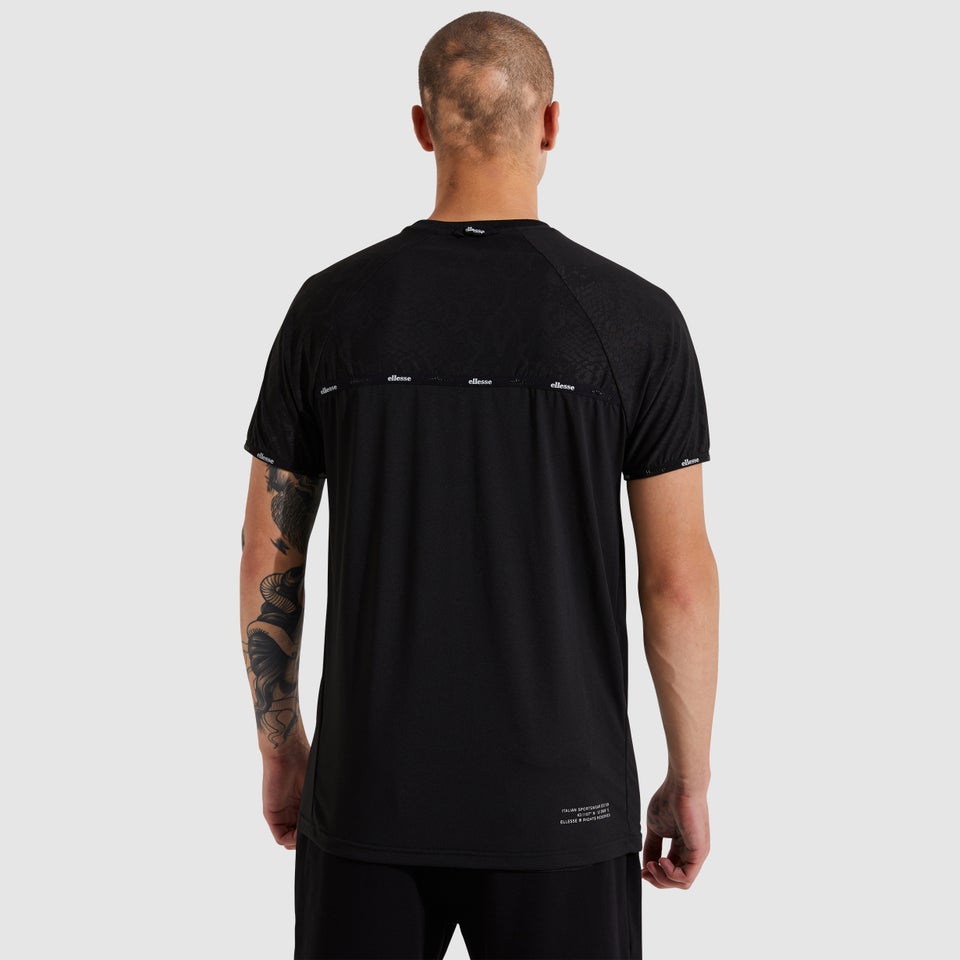 Termine T-Shirt Black