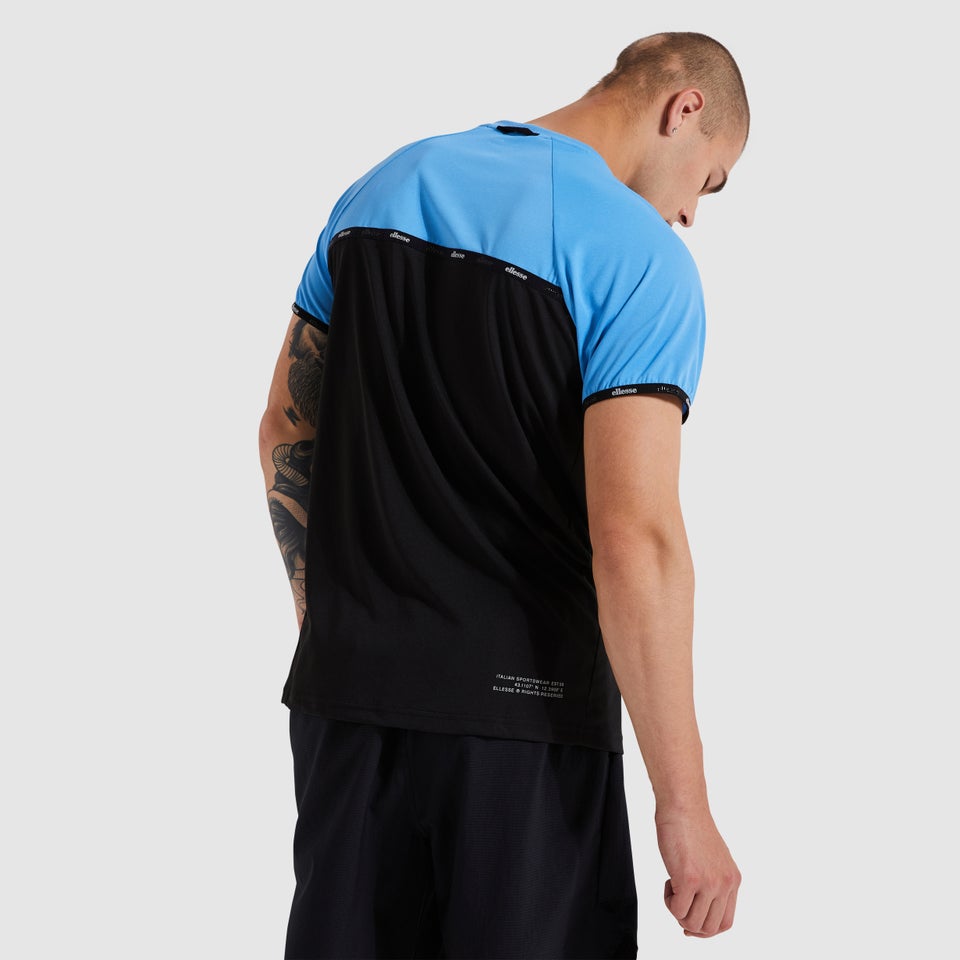 Termine T-Shirt Blau