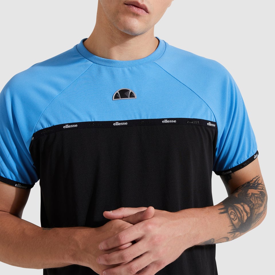 Termine T-Shirt Blau