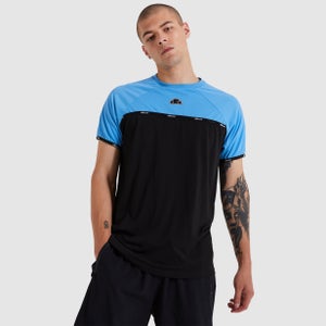 Men's Termine T-Shirt Blue - XS