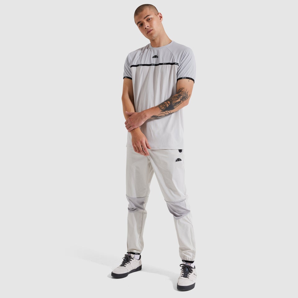 Termine T-Shirt Hellgrau