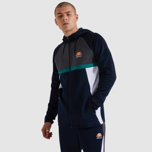 Men's Lizaru FZ Hoody Navy - XS