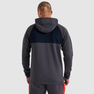 Lizaru Kaupuzenpullover Dunkelgrau