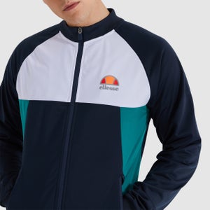 Patri Track Top Navy