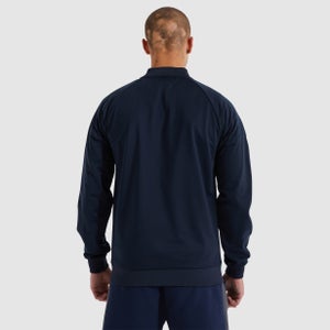 Patri Track Top Navy