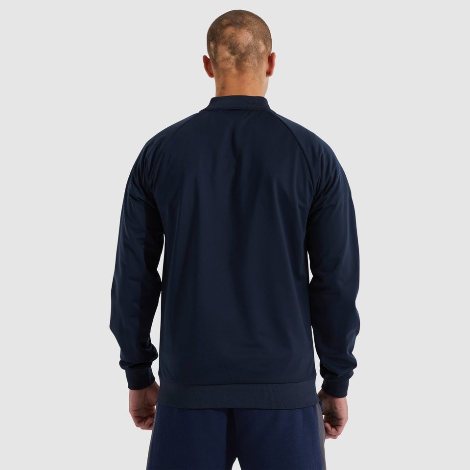 Patri Track Top Navy