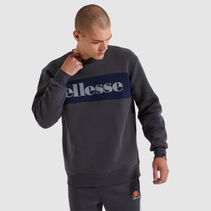 Men's Salia Sweatshirt Dark Grey - XS