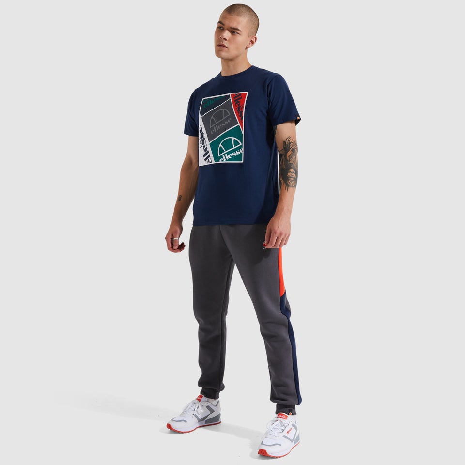 Mane Tee Navy