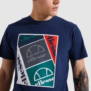 Mane Tee Navy